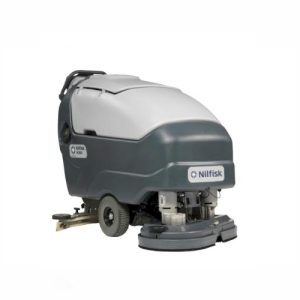 SC800 walk-behind scrubber dryer - floor machines