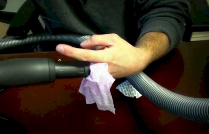 Vacuum Hose - How to clean them like a pro - South Pacific Vacuums