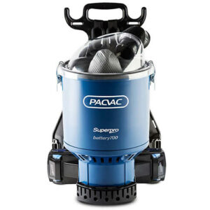 Super Pro 700 Advanced Battery Vacuum