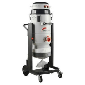 CFM Industrial Vacuums